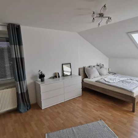 Schone, Helle Wohnung Im Urlaubsland Bayern Bobingen Ngoại thất bức ảnh