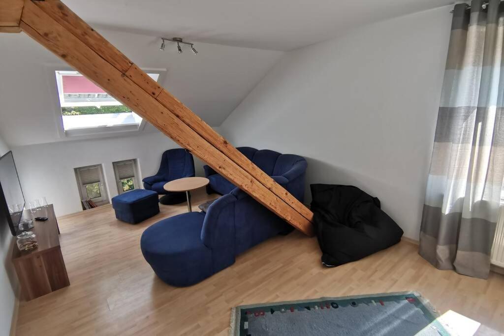 Schone, Helle Wohnung Im Urlaubsland Bayern Bobingen Ngoại thất bức ảnh